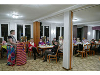 Frauenkarneval der kfd im Landhotel Weinrich (Foto: Karl-Franz Thiede)
